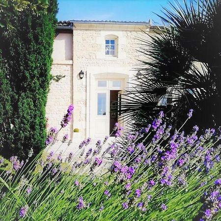 Domaine De L'Espal Meursac エクステリア 写真