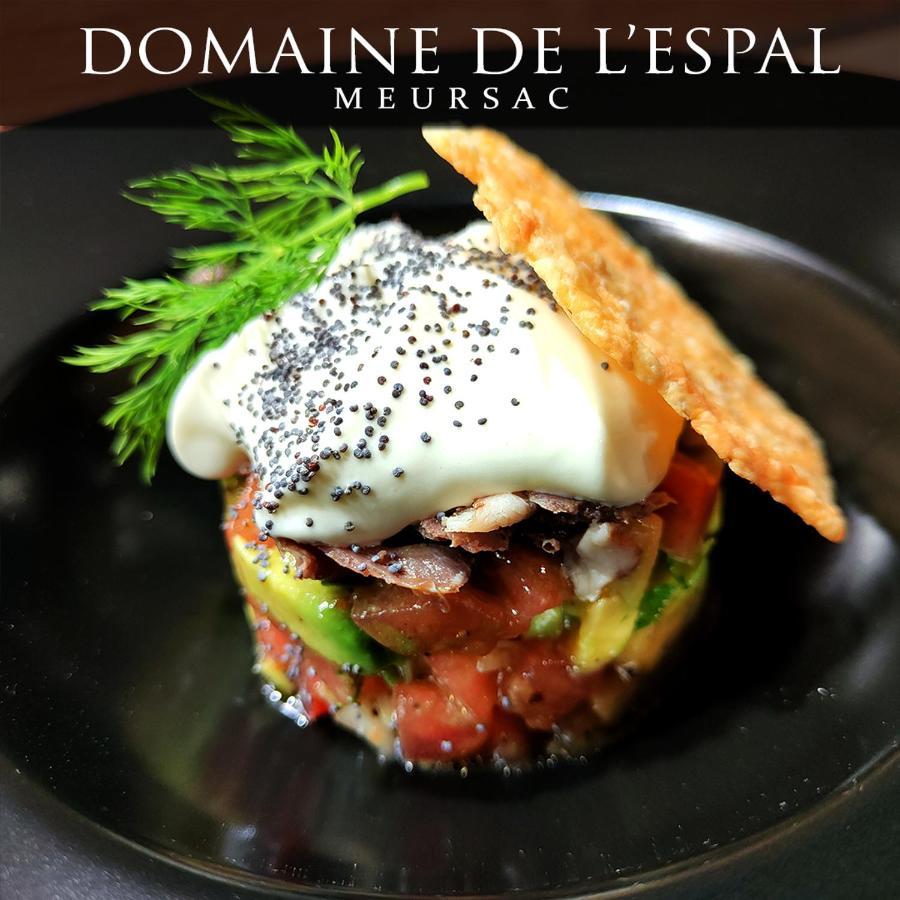 Domaine De L'Espal Meursac エクステリア 写真