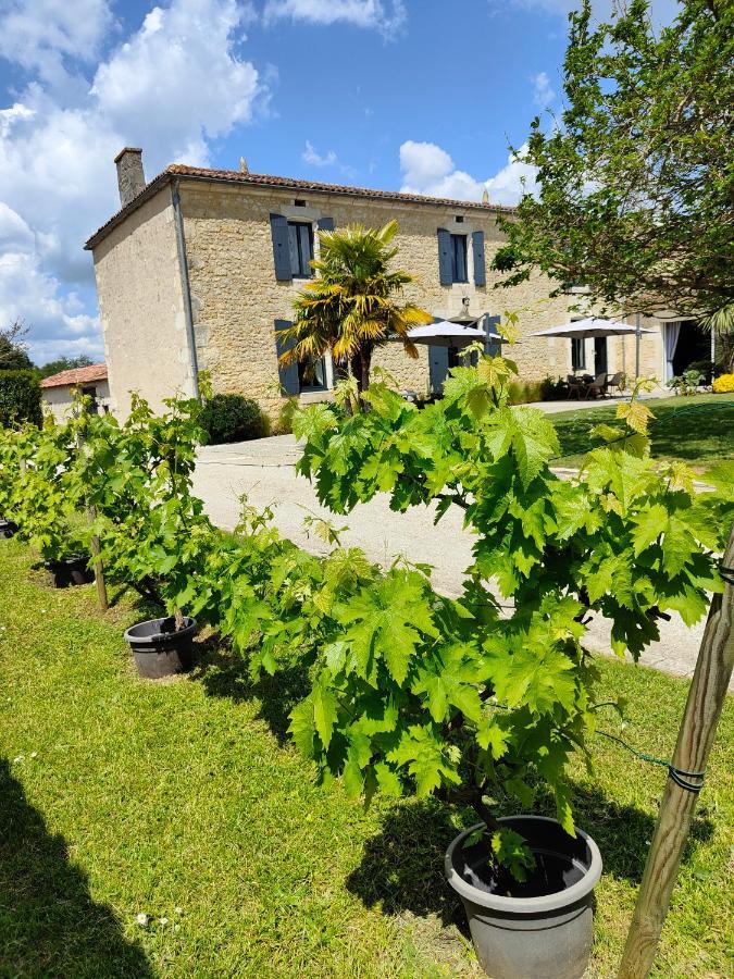 Domaine De L'Espal Meursac エクステリア 写真