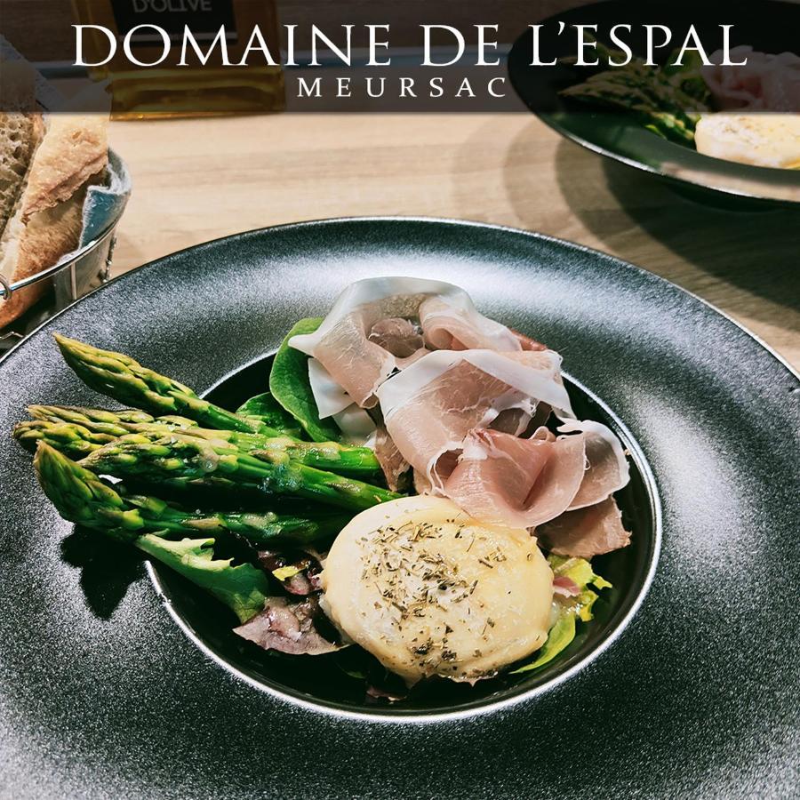 Domaine De L'Espal Meursac エクステリア 写真