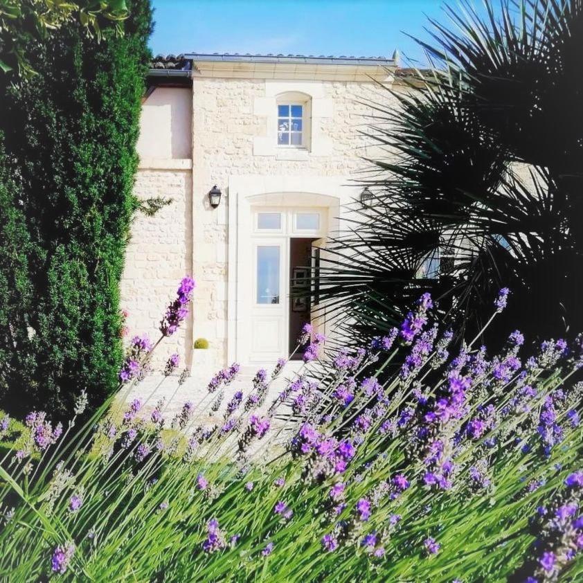 Domaine De L'Espal Meursac エクステリア 写真