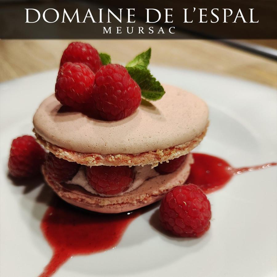 Domaine De L'Espal Meursac エクステリア 写真