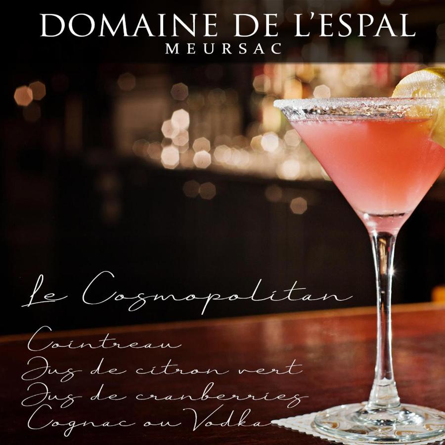 Domaine De L'Espal Meursac エクステリア 写真