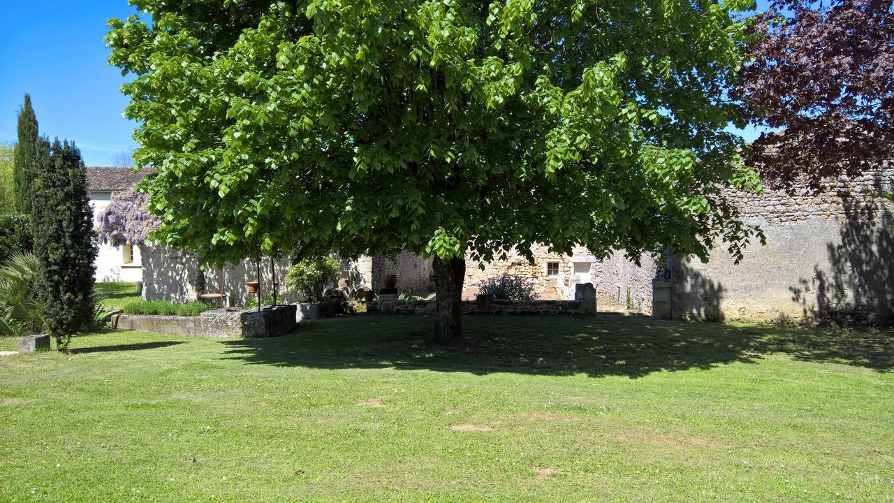 Domaine De L'Espal Meursac エクステリア 写真