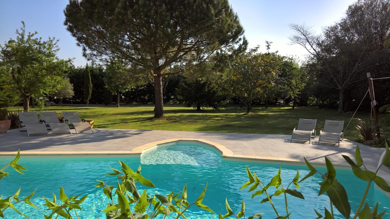 Domaine De L'Espal Meursac エクステリア 写真