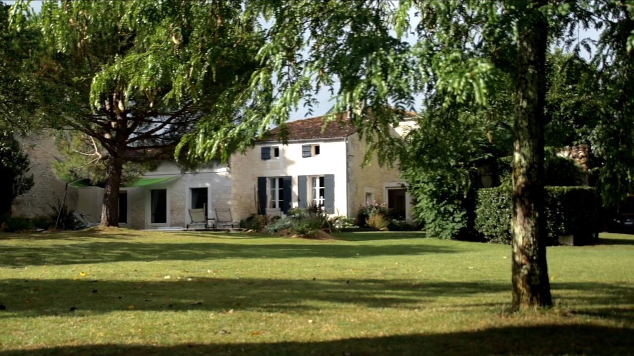 Domaine De L'Espal Meursac エクステリア 写真